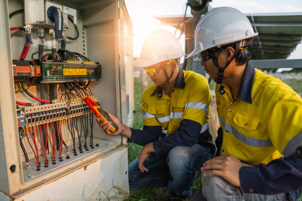 Manutenção Eletrica Insdustrial